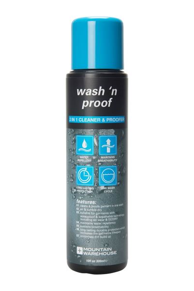Brands Wash N Proof 300Ml Mountain Warehouse