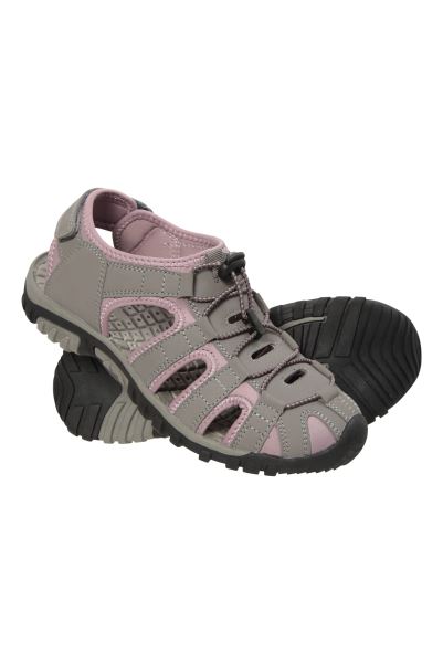 Brands Mountain Warehouse Trek Womens Mountain Warehouse Shandals Pink