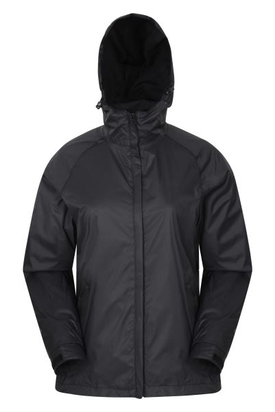 Torrent Womens Waterproof Jacket Brands Black Mountain Warehouse