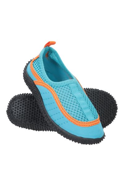 Mountain Warehouse Bermuda Junior Aqua Shoe Turquoise Brands