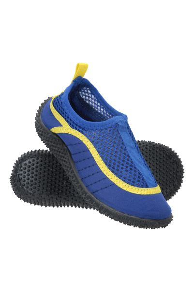 Hot Dark-Blue Bermuda Junior Aqua Shoe Mountain Warehouse