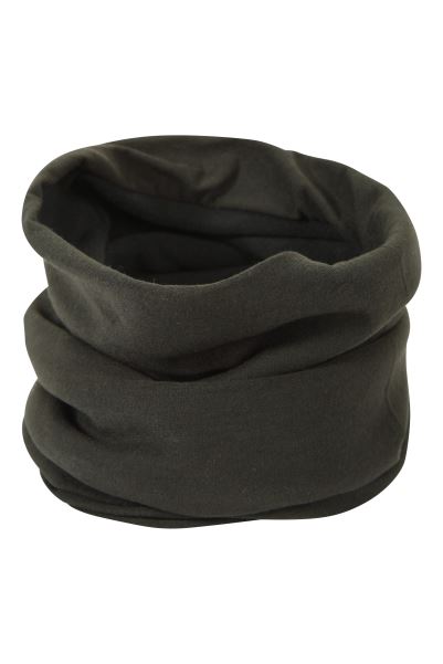 Best Polar Fleece Head Tube Mountain Warehouse Black