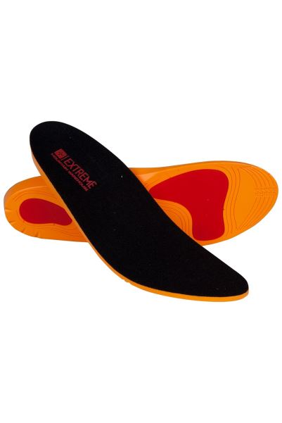 Hot Isofresh Mens Pu Insole Mountain Warehouse Black