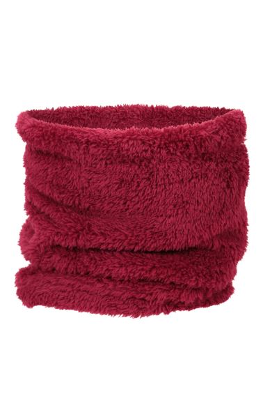 Fashion Berry Mountain Warehouse Kids Sherpa Fleece Neck Gaiter