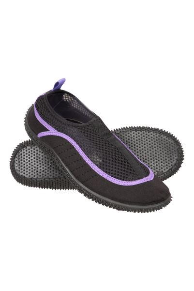 Mountain Warehouse Bermuda Womens Aqua Shoes New Purple