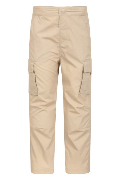 Beige Collection Mountain Warehouse Active Kids Trousers