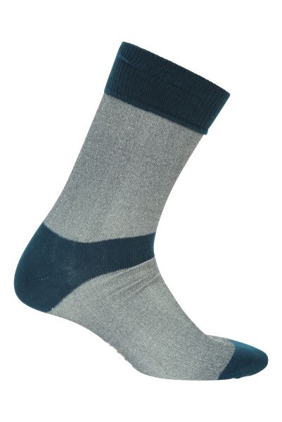 Brands Isocool Liner Socks 2-Pack Navy Mountain Warehouse