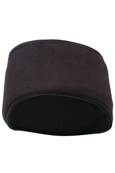 Collections Black Windproof Headband Mountain Warehouse
