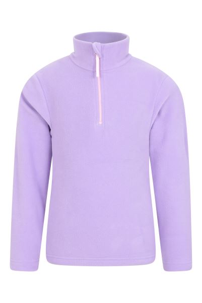 Camber Kids Fleece Lilac Mountain Warehouse Best