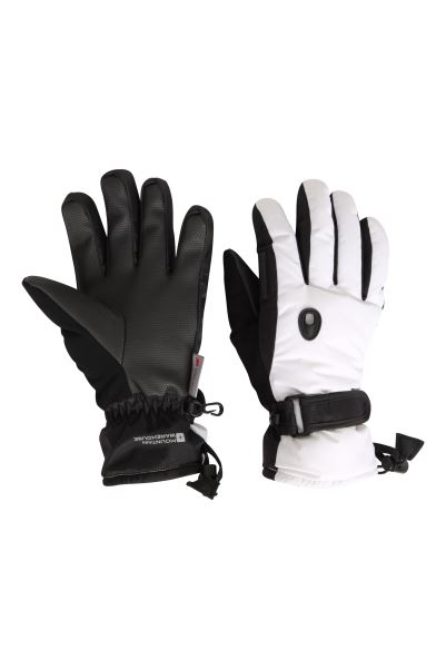 Extreme Waterproof Womens Ski Gloves White Mountain Warehouse Collections