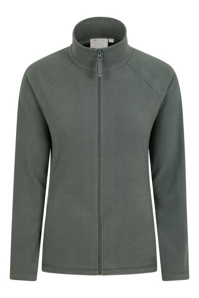 Khaki Mountain Warehouse Brands Raso Womens Fleece
