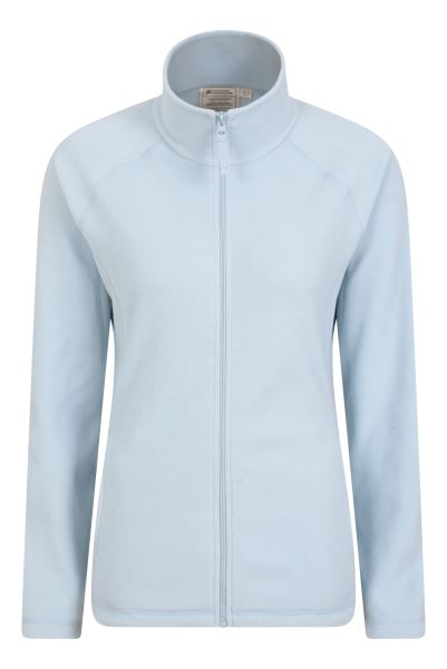 Pale-Blue Origins Raso Womens Fleece Mountain Warehouse