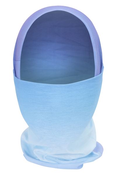 Collection Navy Kids Neck Gaiter Mountain Warehouse