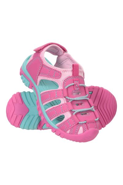 Bay Junior Mountain Warehouse Shandals Fashion Mountain Warehouse Pale-Pink