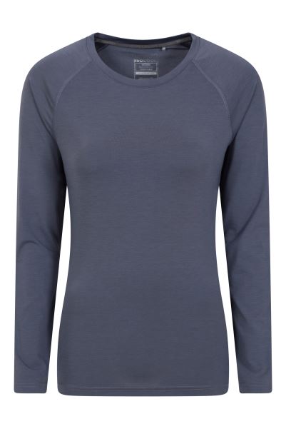 Collection Petrol Quick Dry Isocool Womens Top Mountain Warehouse