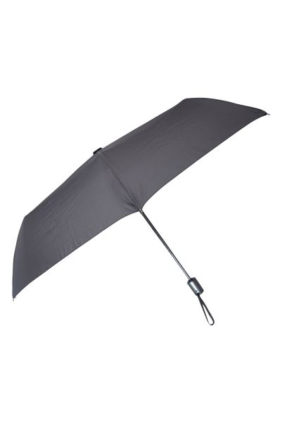 Windproof Umbrella Origins Mountain Warehouse Black