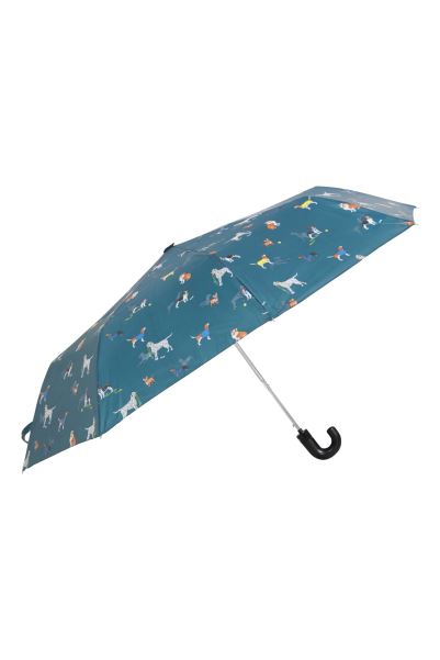Fashion Mountain Warehouse Navy Walking Umbrella