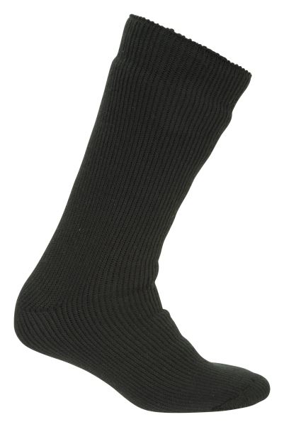 Hot Mountain Warehouse Mens Thermal Socks Black