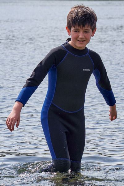 Collection Mountain Warehouse Charcoal Kids Full Wetsuit