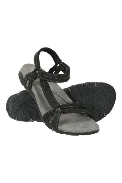 Kokomo Womens Sandals Black Mountain Warehouse Best