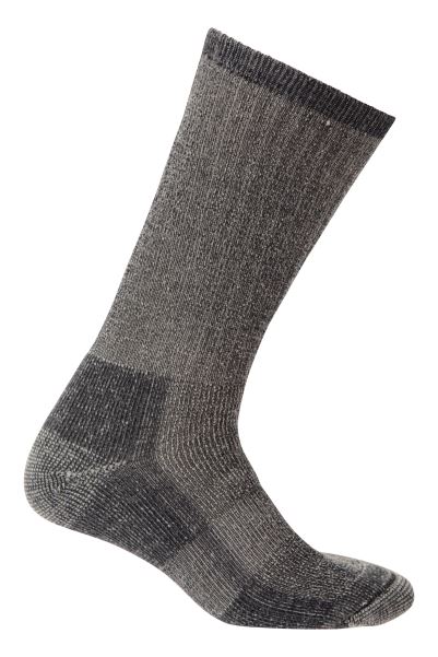 Grey Brands Mens Trek Wool Socks Mountain Warehouse