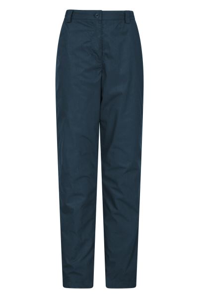 Winter Trek Ii Womens Trousers Mountain Warehouse Brands Navy