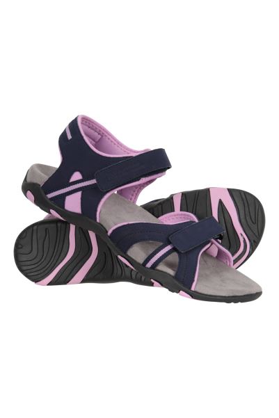 Navy Collections Mountain Warehouse Oia Womens Sandals