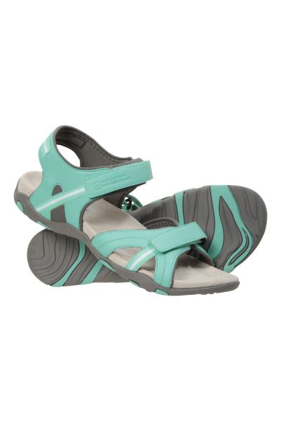 Mountain Warehouse Oia Womens Sandals Mint Origins