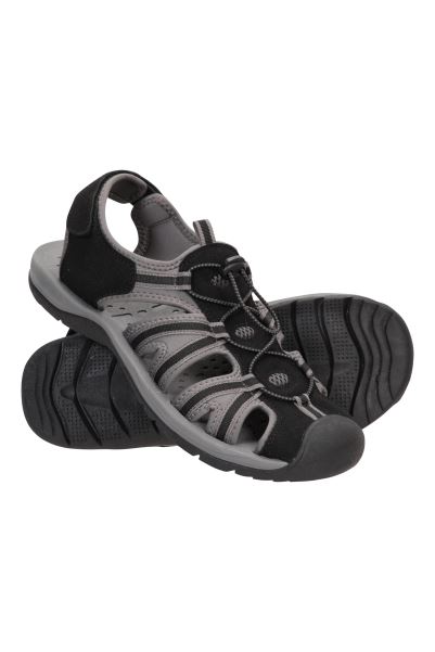 Brand Mountain Warehouse Black Bay Reef Mens Mountain Warehouse Shandals