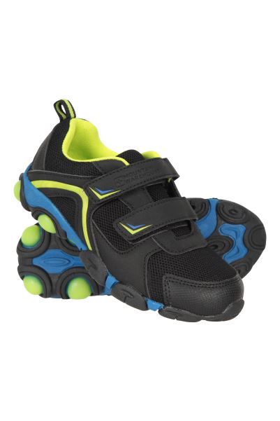Black Mountain Warehouse Collections Light Up Adaptive Toddler Shoes