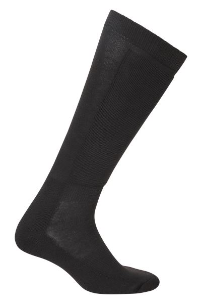 Best Jet-Black Mountain Warehouse Mens Isocool Ski Socks