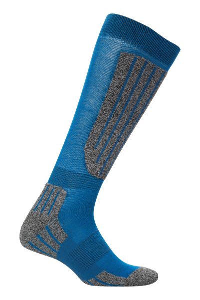 Mens Isocool Ski Socks Mountain Warehouse Cobalt Collections