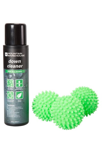 New Mountain Warehouse Down Care Kit