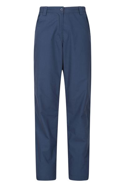 Mountain Warehouse Quest Womens Trousers Navy Origins