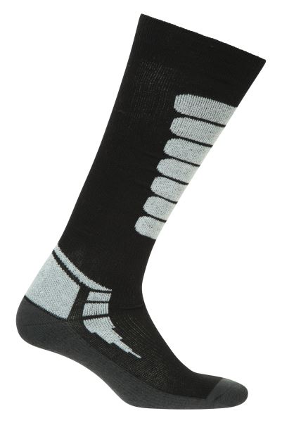 Mountain Warehouse Altitude Mens Ski Socks Black Hot