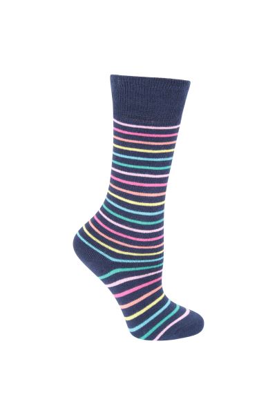 Mountain Warehouse New Kids Welly Socks Navy