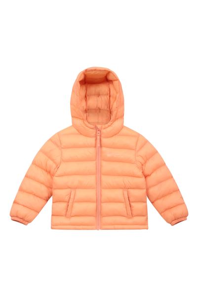 Mountain Warehouse Fashion Orange Baby Seasons Padded Jacket