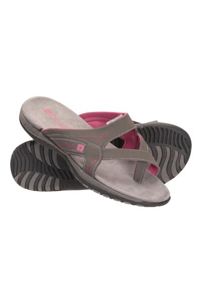 Mountain Warehouse Shoreline Womens Sandal Grey Brands