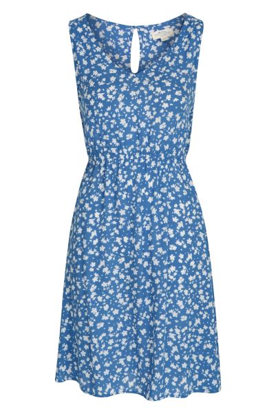 Blue Valencia Womens Sleeveless Uv Protective Dress Mountain Warehouse Origin