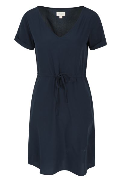 Bali Womens Uv Protective Dress Mountain Warehouse Navy Fashion