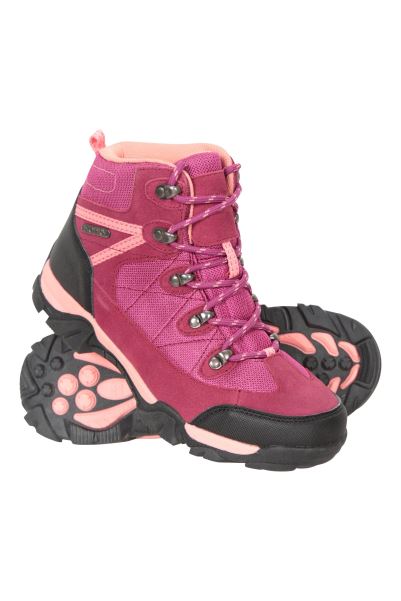 Mountain Warehouse New Berry Trail Waterproof Kids Boots