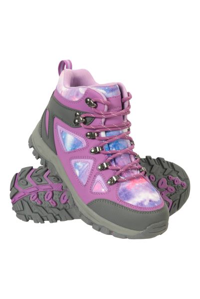Blue Mountain Warehouse Terra Waterproof Kids Boots Best