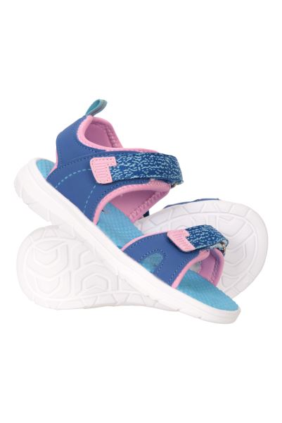 Original Blue Mountain Warehouse Tide Toddler Sandals