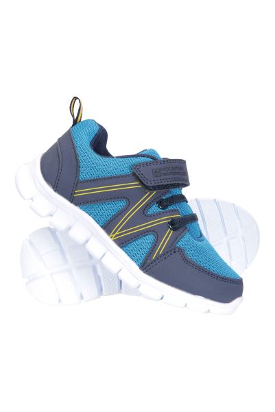 Lightweight Toddler Trainers Mountain Warehouse Fashion Cobalt