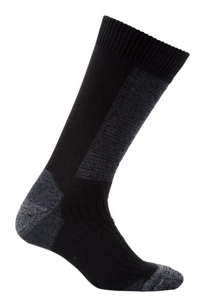 Brand Extreme Comfort Mens Walking Socks Mountain Warehouse Black