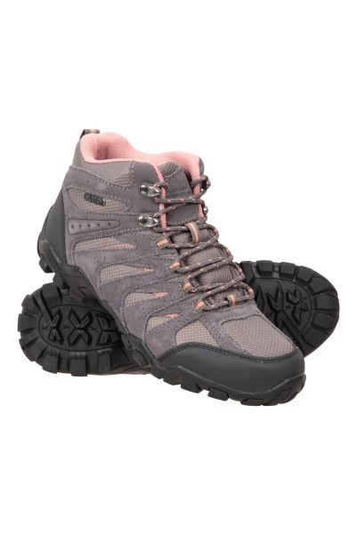 Grey Mountain Warehouse Hot Belfour Waterproof Womens Outdoor Boots