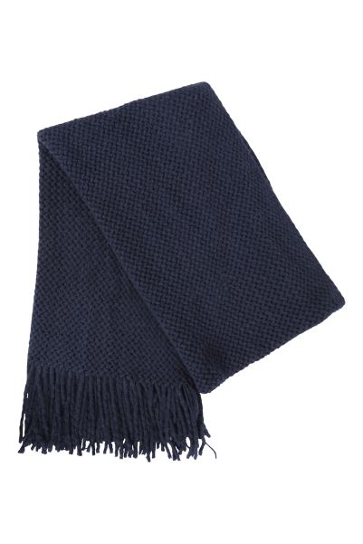 Lisbon Cosy Womens Scarf Mountain Warehouse Navy Collections