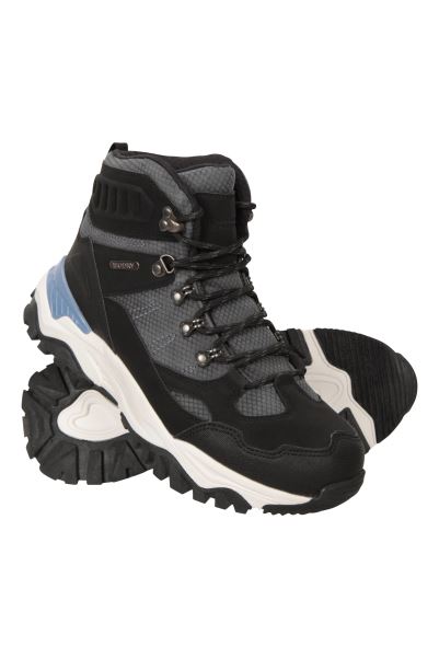 Black Mountain Warehouse Collections Hike Womens Waterproof Recycled Boots