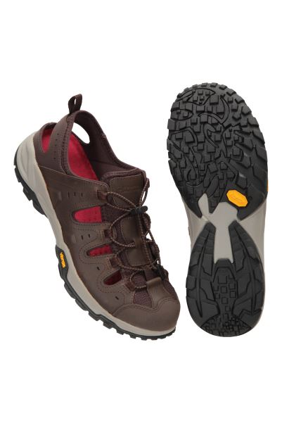 Slate Mens Mountain Warehouse Shandals Mountain Warehouse Brown Original