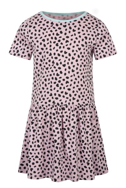 Leopard Mountain Warehouse Drop Waist Kids Organic Dress Brand